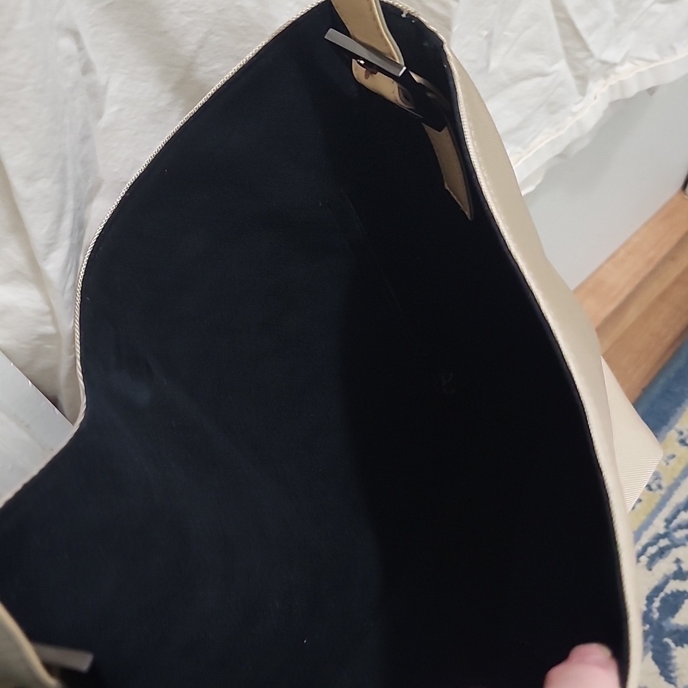GIVENCHY Canvas Tote and Clutch Bundle - Picture 6 of 15